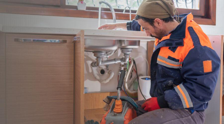 Professional Leak Detection Services in Vergas, MN